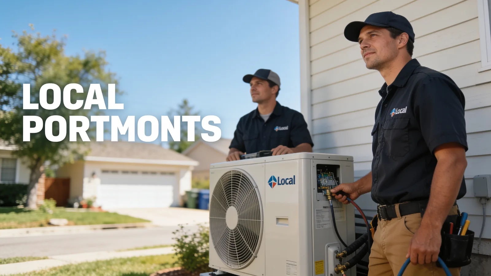 Heat Pump Installation in Kittery, ME near me